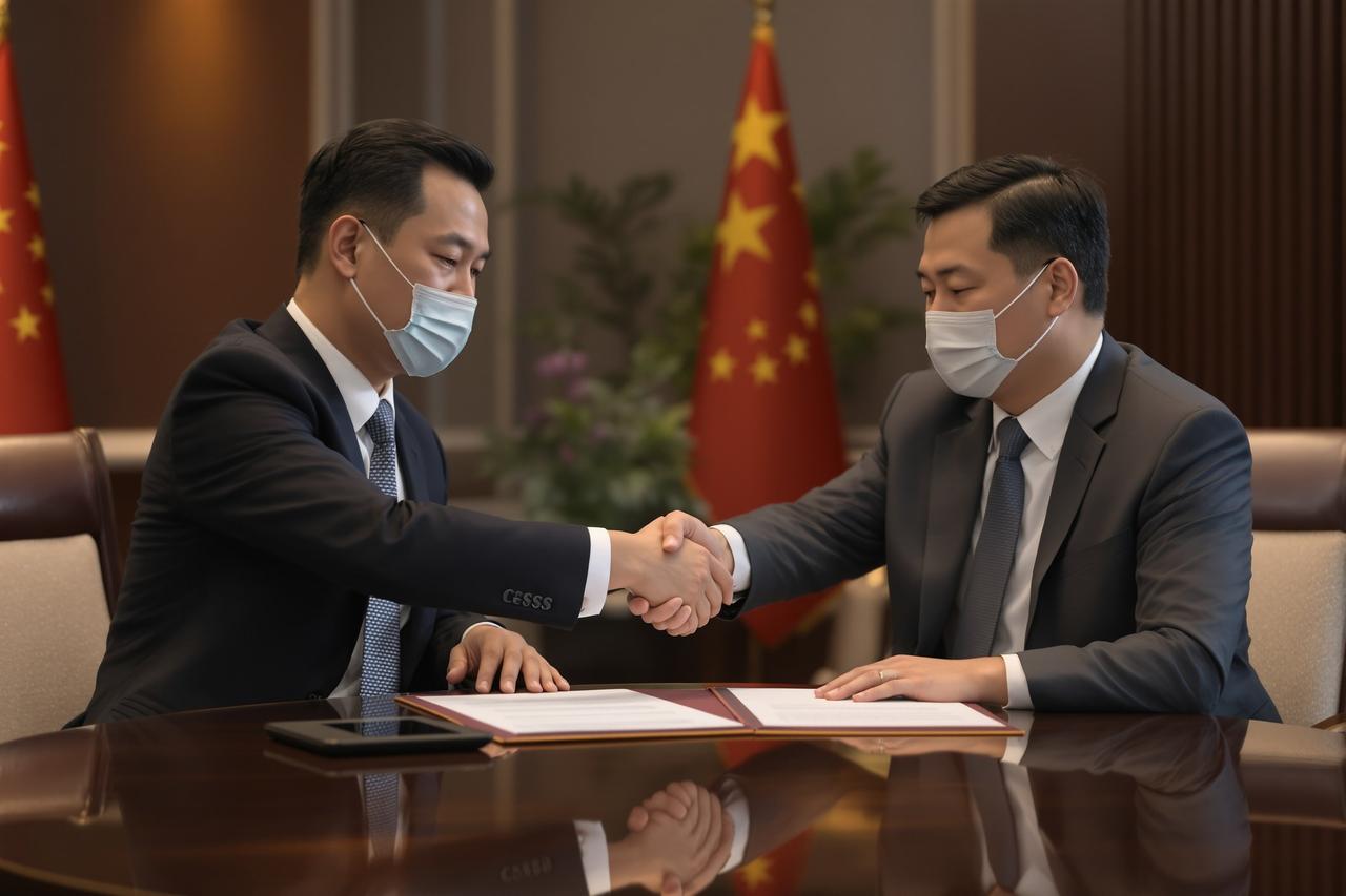 九一视频与腾讯视频达成战略合作协议